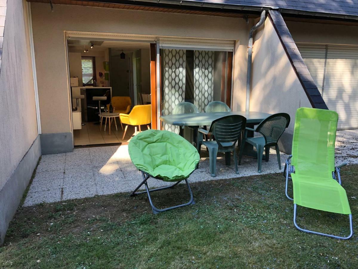 Cottage Opale Stella-Plage Exterior photo