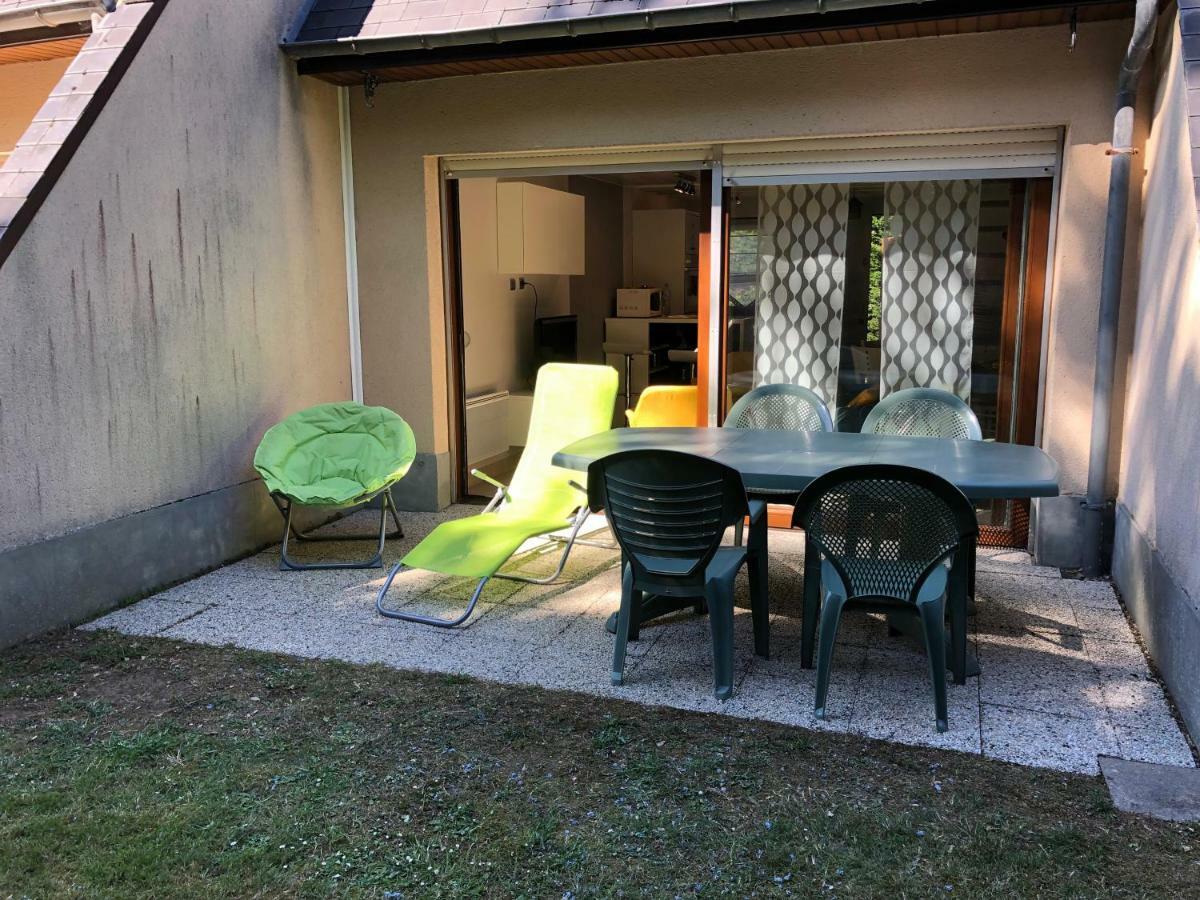 Cottage Opale Stella-Plage Exterior photo